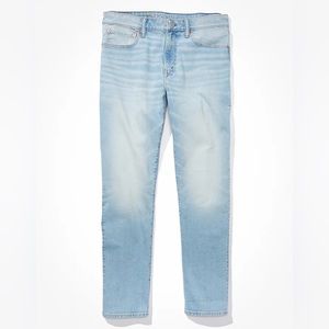 AE American Eagle Men’s AirFlex+ Athletic Straight Jeans 36x32 36 Waist